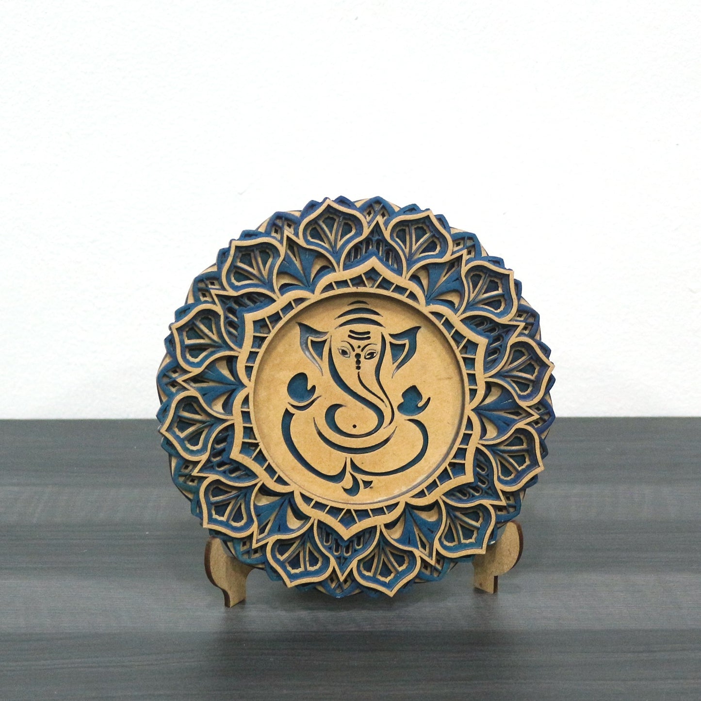 Miniature Wooden Sculpture