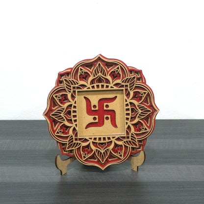 Swastik for Door