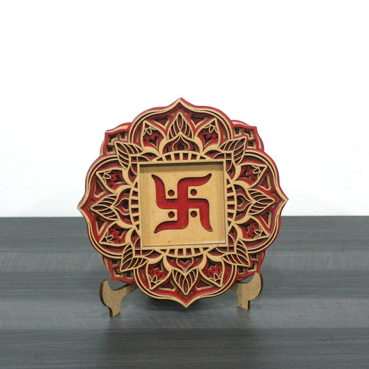 Swastik for Door