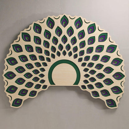 Peacock Feather
