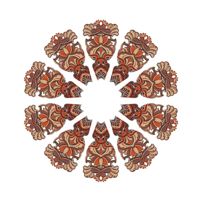 Radial Mandala 2