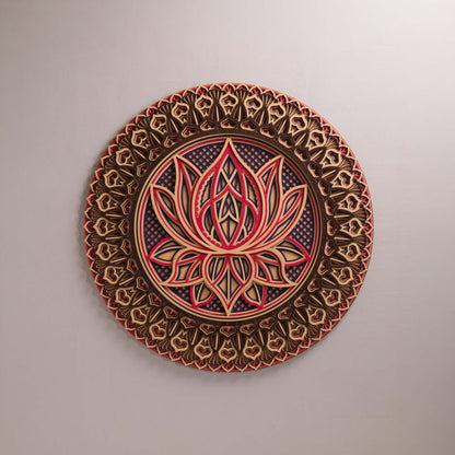 Round lotus
