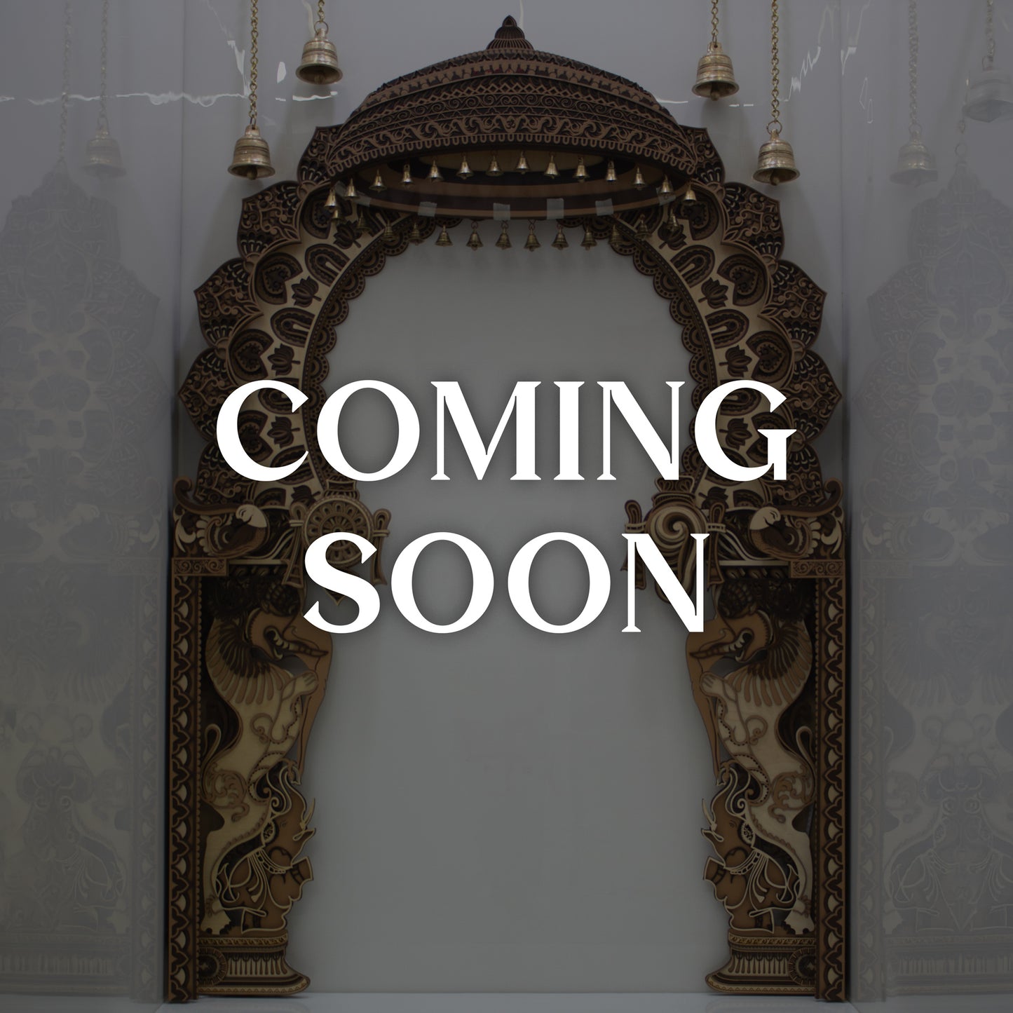 Mandirs - Coming Soon!
