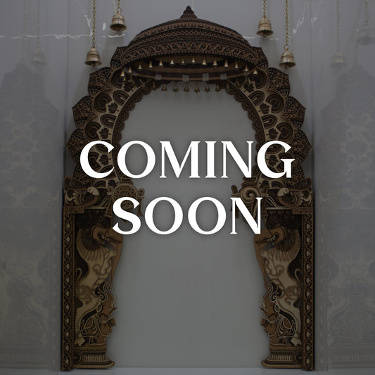 Mandirs - Coming Soon!