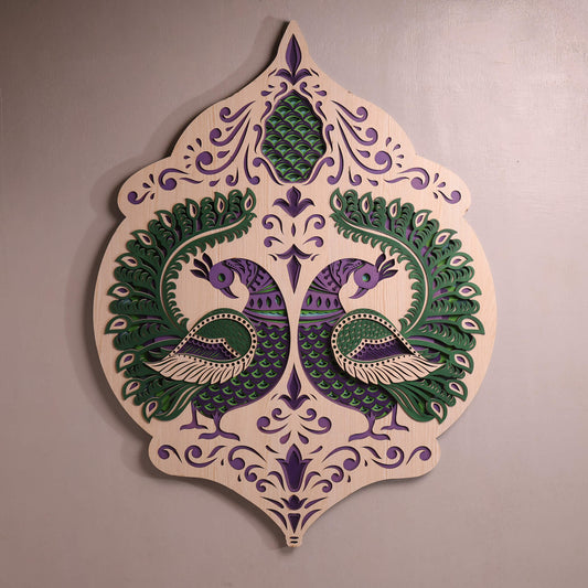Peacock Pair