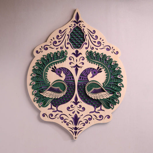 Peacock Pair