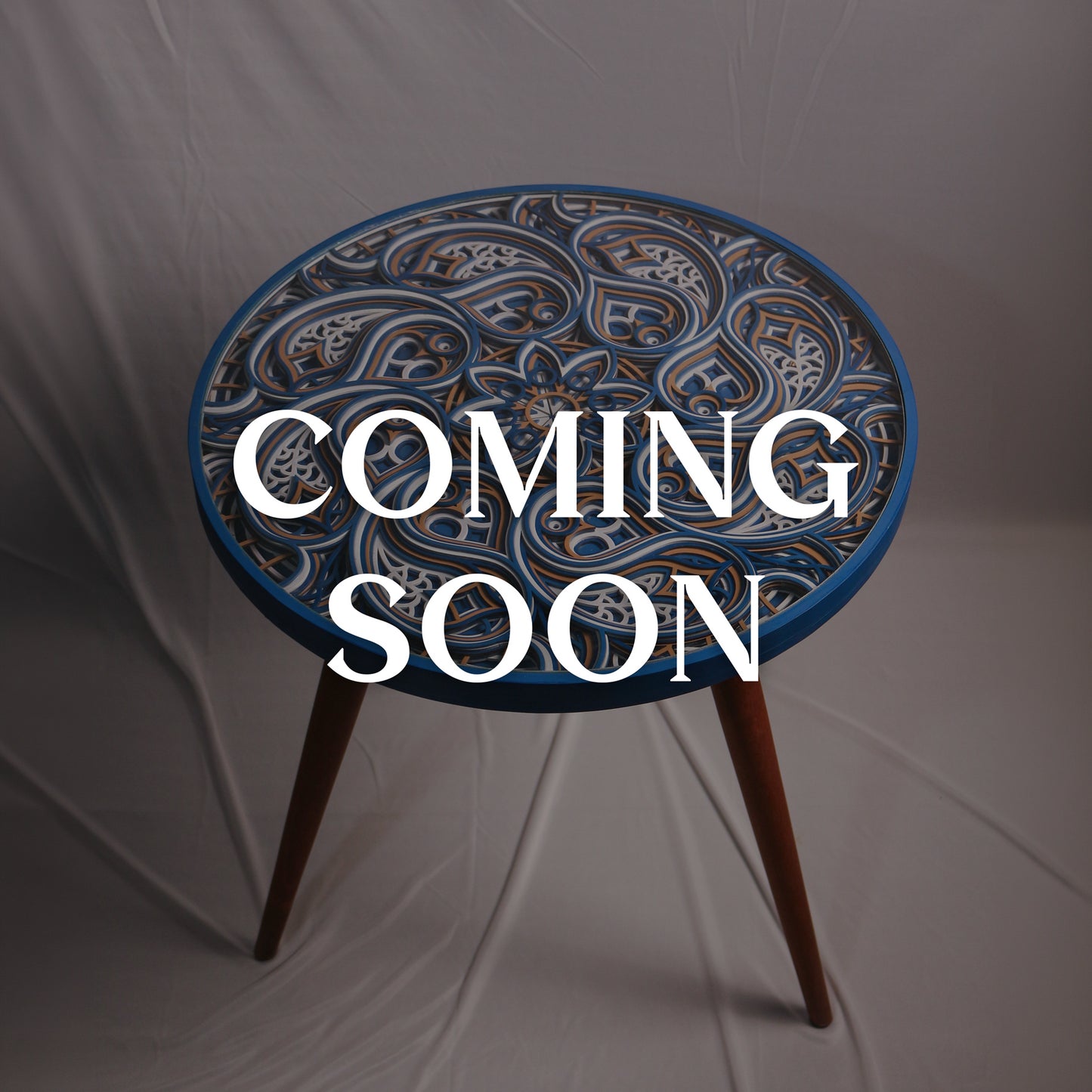 Tables - Coming Soon!